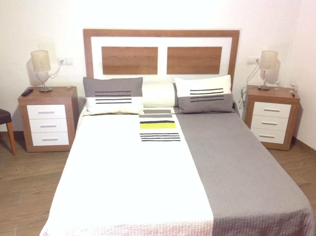 Casa Rural Magnanimvs Vilafames Phòng bức ảnh